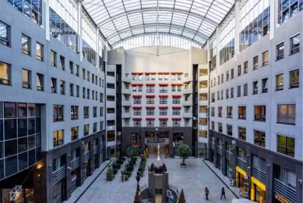 IU Internationale Houchschule HmhB