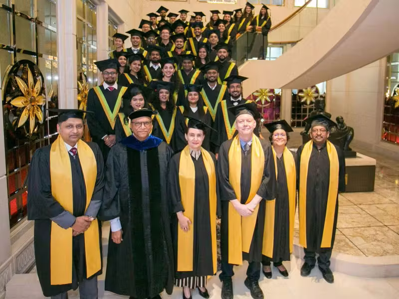 SP Jain School of Global Management, Dubai