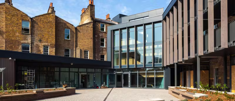 London South Bank University — kampus i studenti