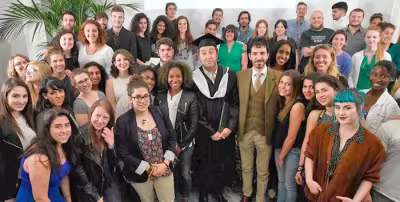 American University of Rome (AUR) — kampus i studenti