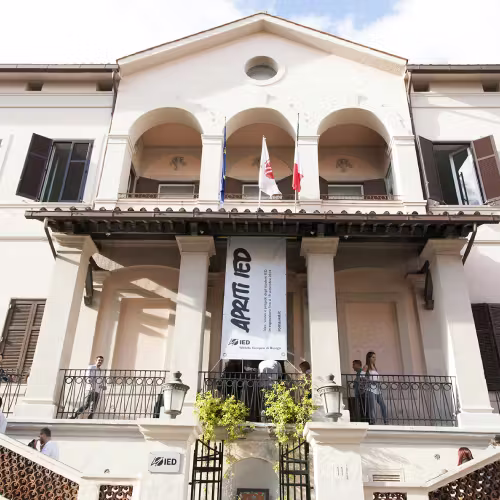 Istituto Europeo di Design - IED — kampus i studenti