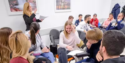 Rochester Institute of Technology (RIT) Croatia — kampus i studenti