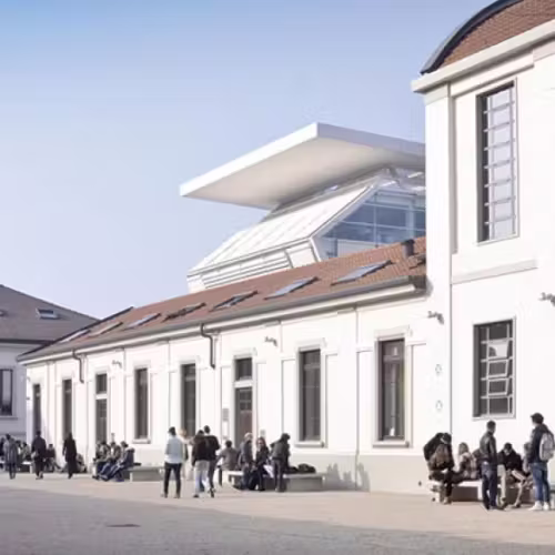 NABA Academy — kampus i studenti